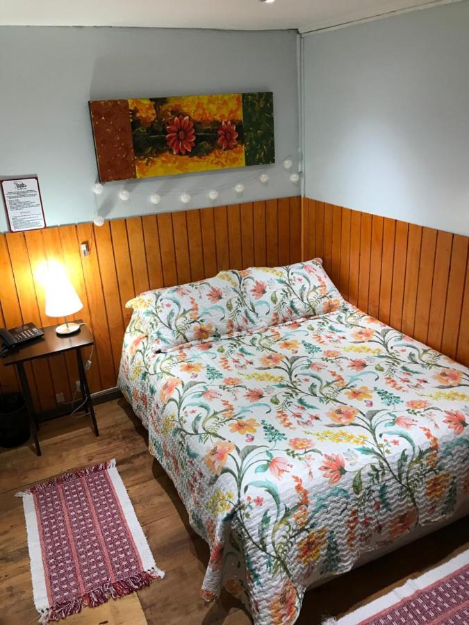 Hostal Posada Angelmo Puerto Montt Exterior foto
