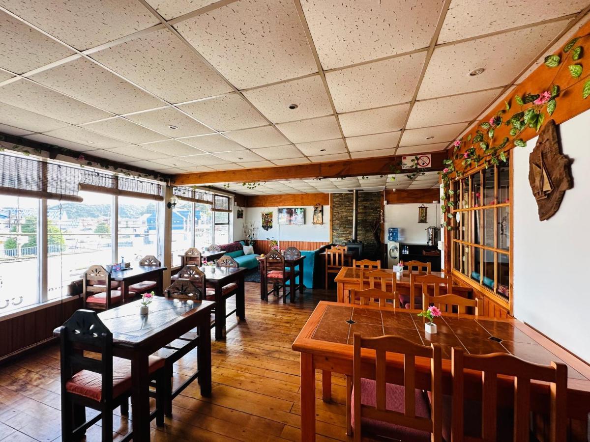 Hostal Posada Angelmo Puerto Montt Exterior foto