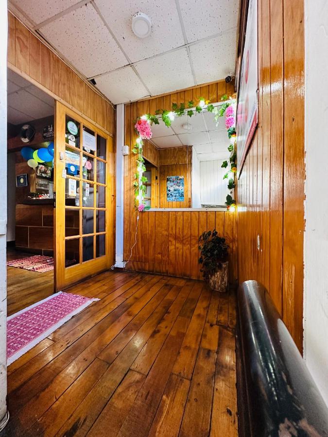 Hostal Posada Angelmo Puerto Montt Exterior foto