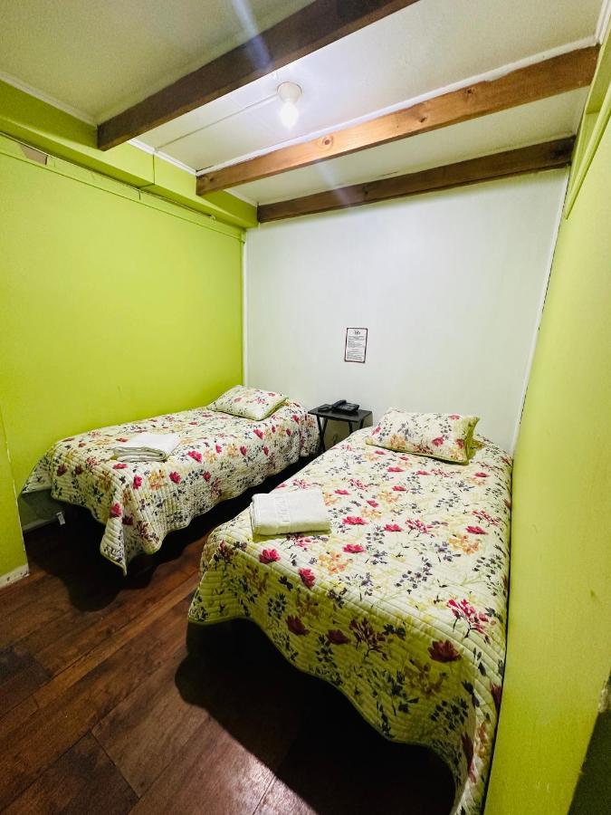 Hostal Posada Angelmo Puerto Montt Exterior foto