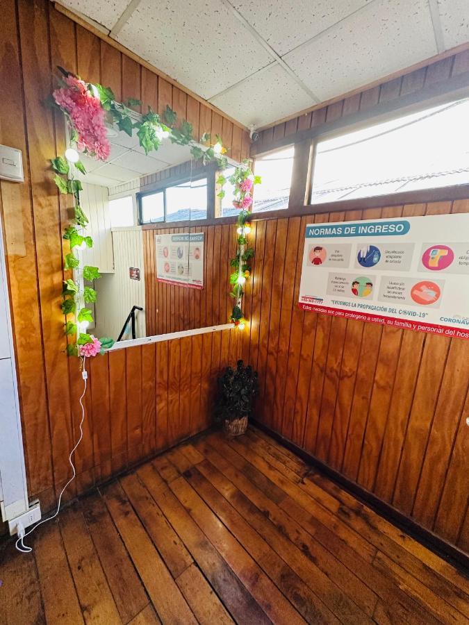 Hostal Posada Angelmo Puerto Montt Exterior foto