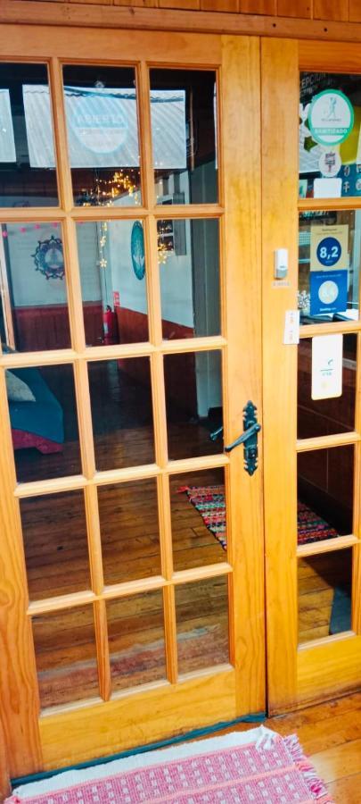 Hostal Posada Angelmo Puerto Montt Exterior foto